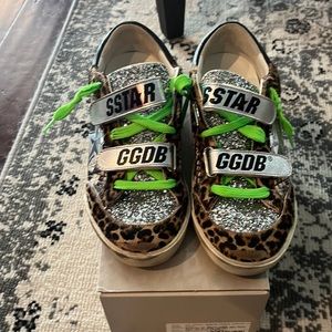 Golden Goose Shoes